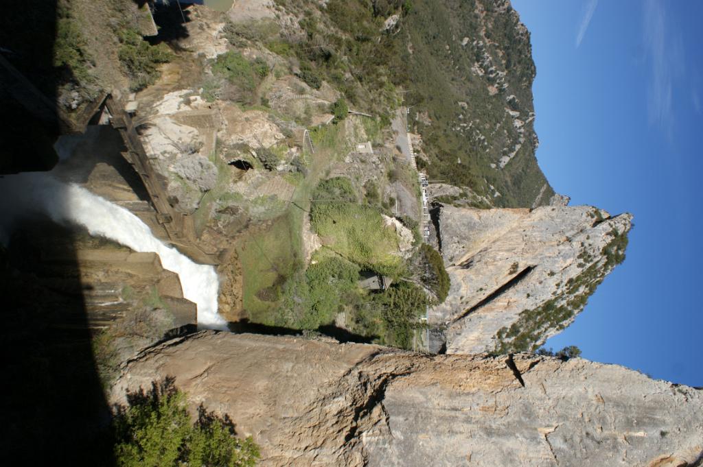 Embalsa de la peña